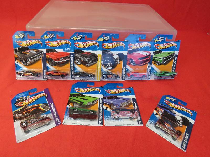Collectible HotWheels