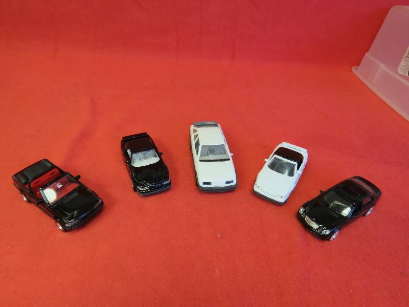 Collectible Cars