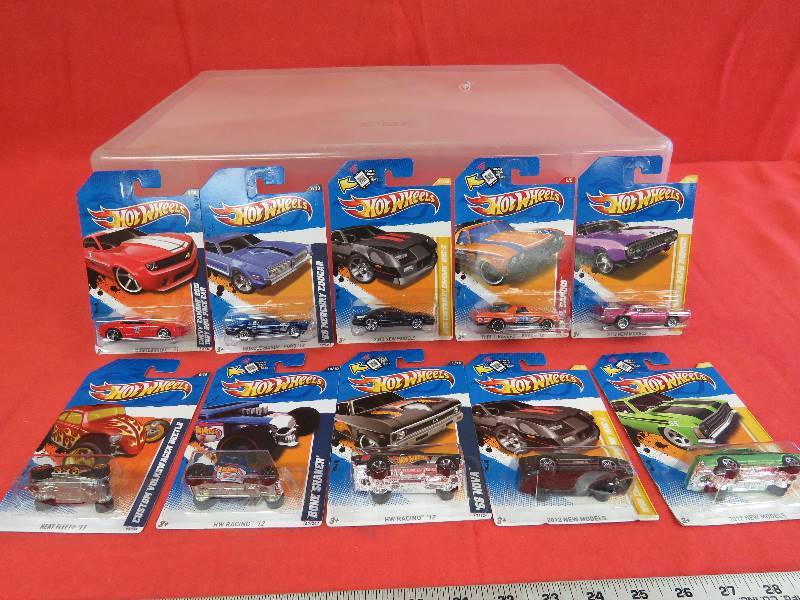 Collectible HotWheels