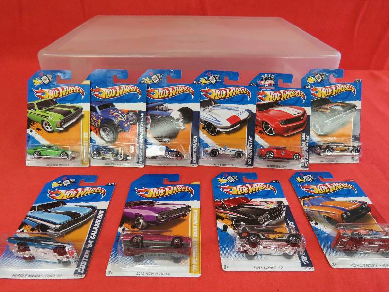Collectible HotWheels