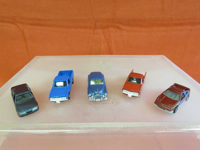 Collectible Cars