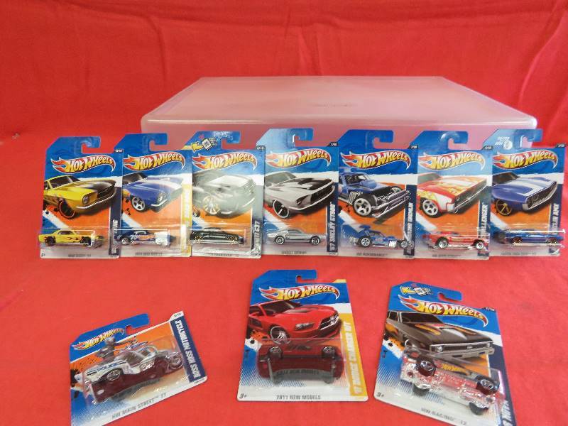 Collectible HotWheels