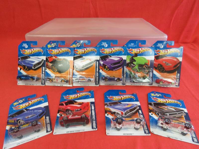 Collectible HotWheels