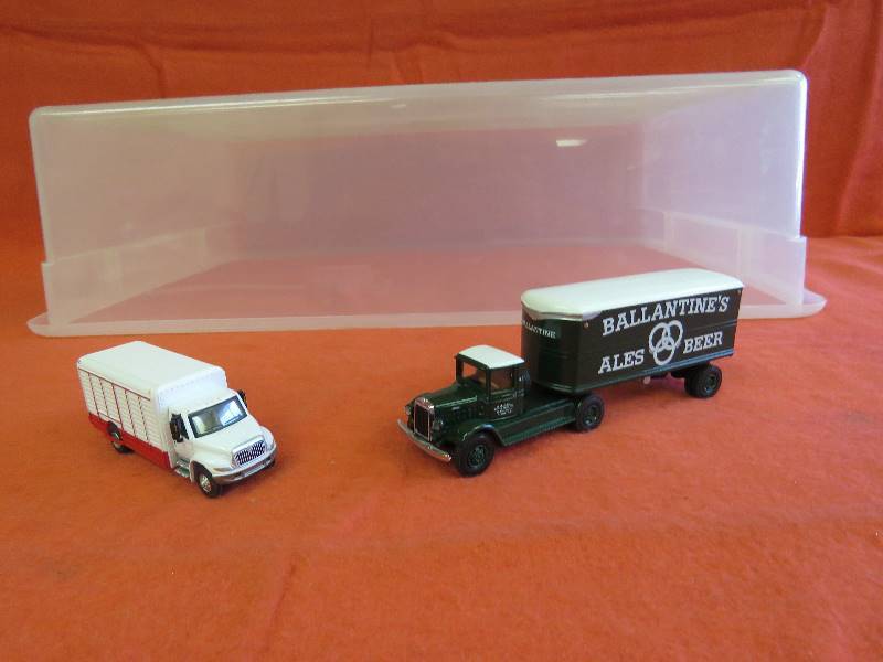 Vintage Trucks