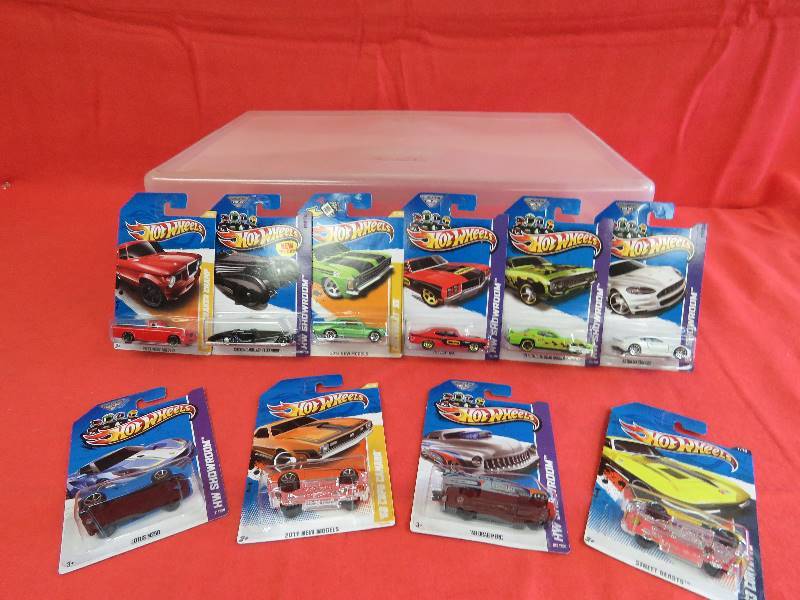 Collectible HotWheels