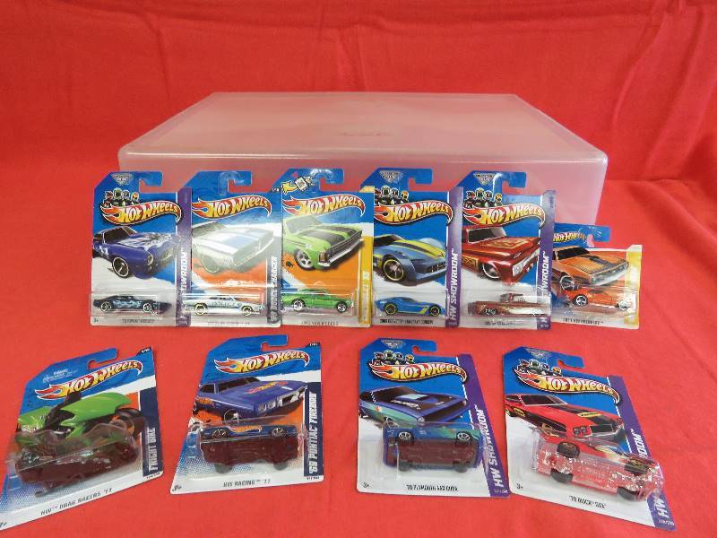 Collectible HotWheels