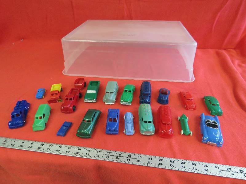 Vintage Collectible Cars