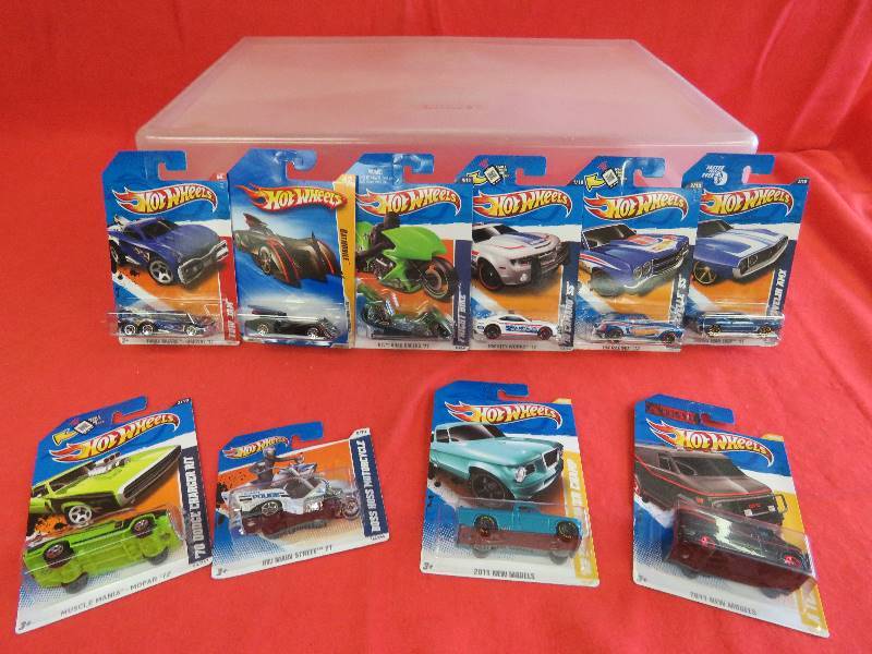 Collectible HotWheels