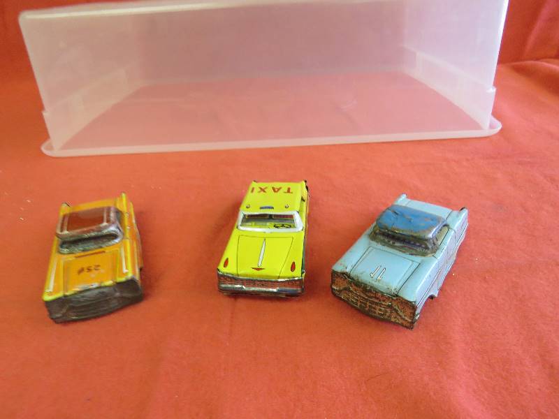 Antique Collectible Cars