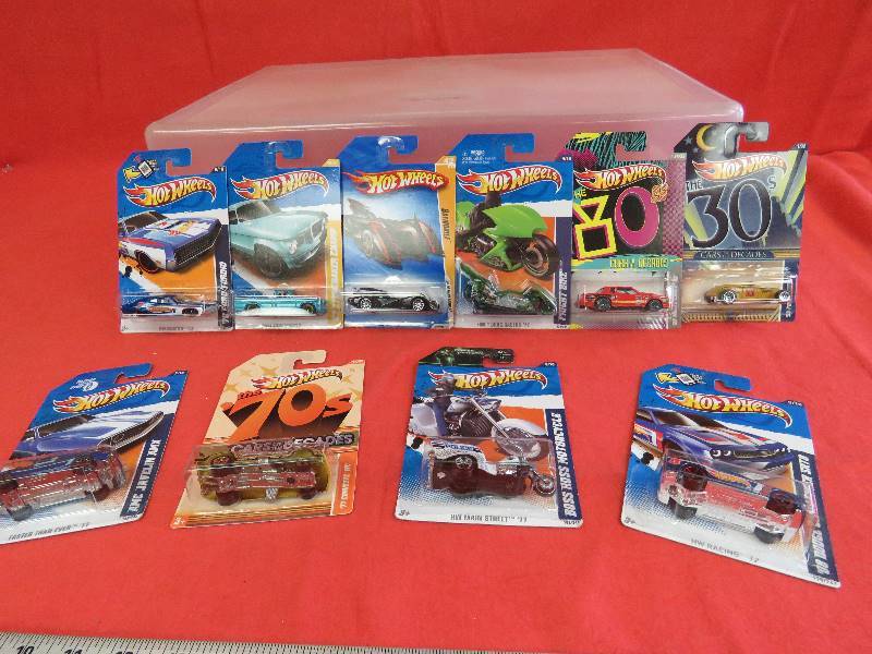 Collectible HotWheels