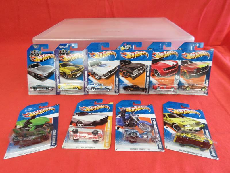 Collectible HotWheels