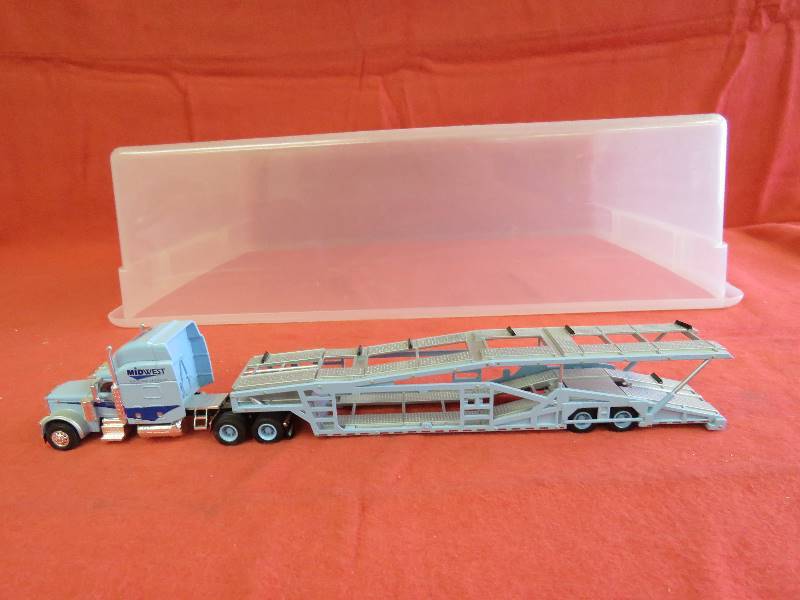 Collectible Car Hauler