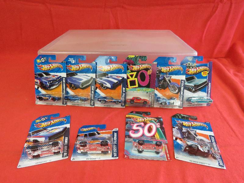 Collectible HotWheels