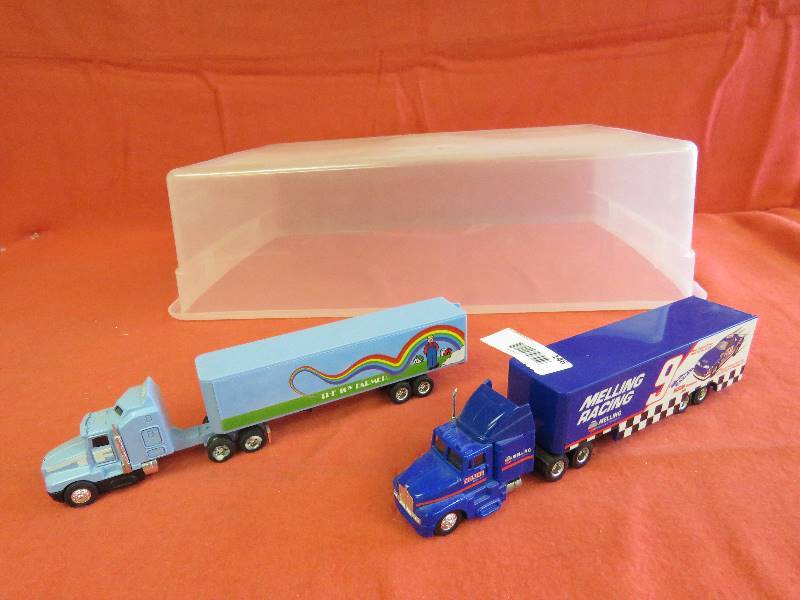 Collectible Trucks