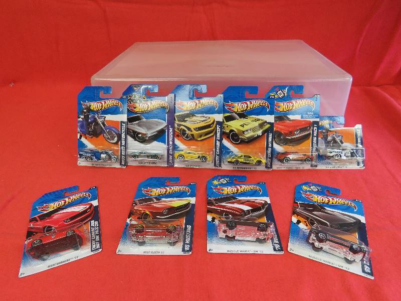 Collectible HotWheels