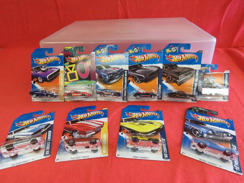 Collectible HotWheels