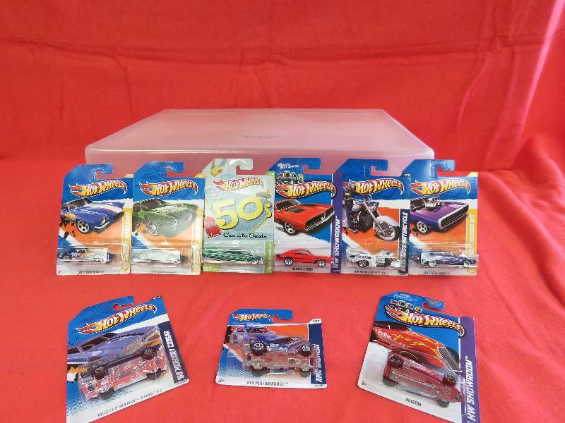 Collectible HotWheels