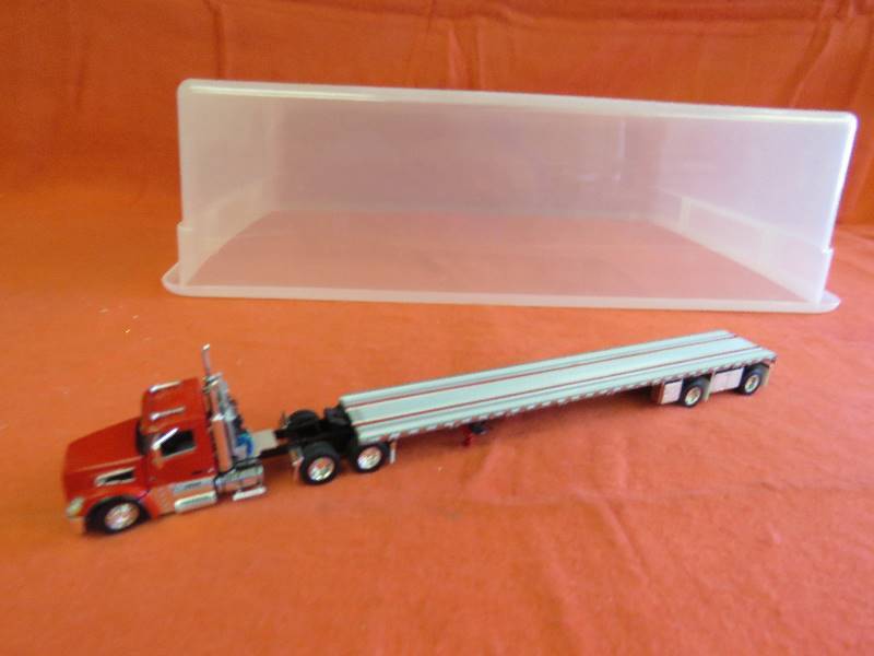 Collectible Semi and Trailer
