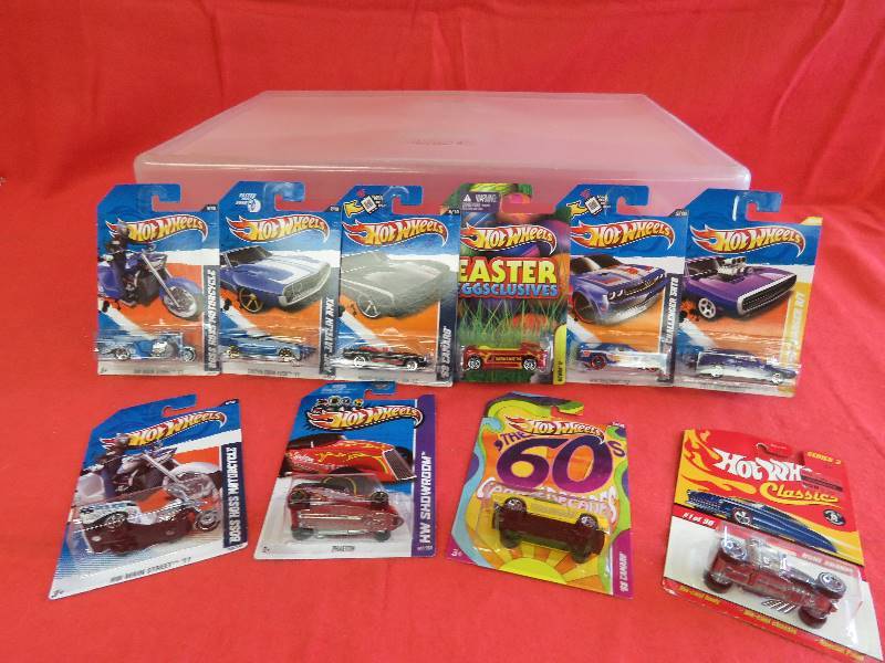 Collectible HotWheels