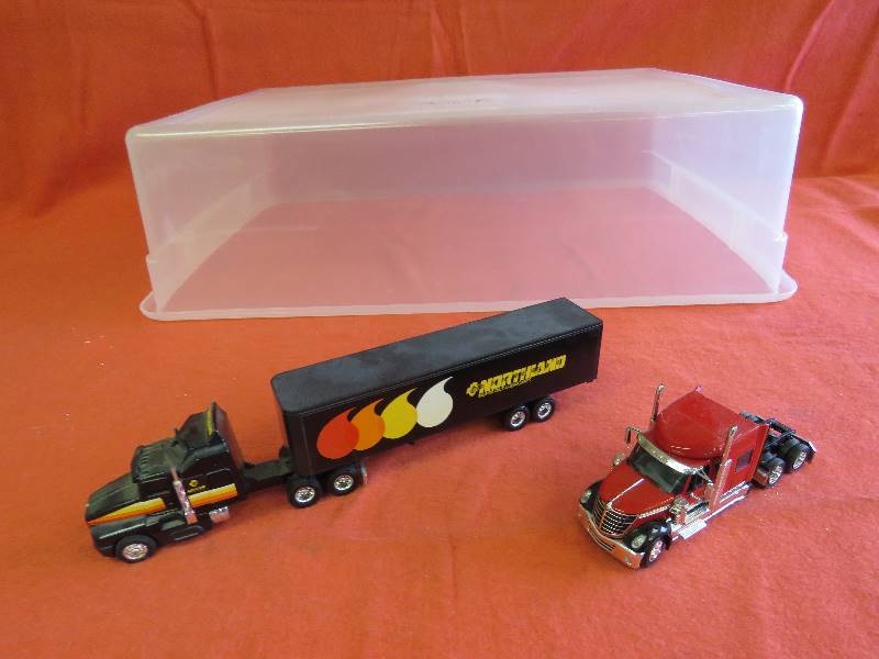 Collectible Semis