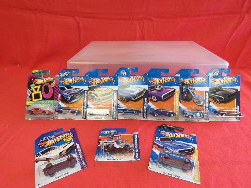 Collectible HotWheels