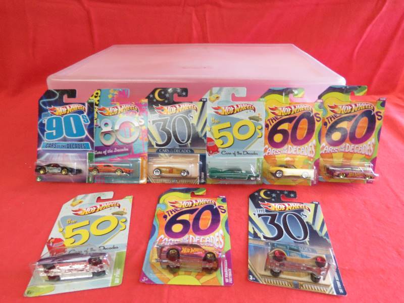 Collectible HotWheels
