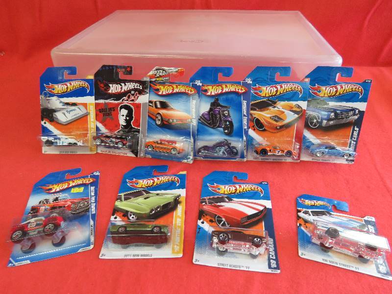 Collectible HotWheels