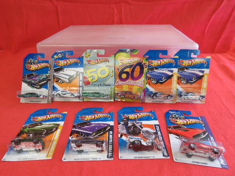 Collectible HotWheels