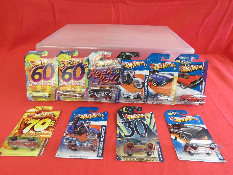 Collectible HotWheels