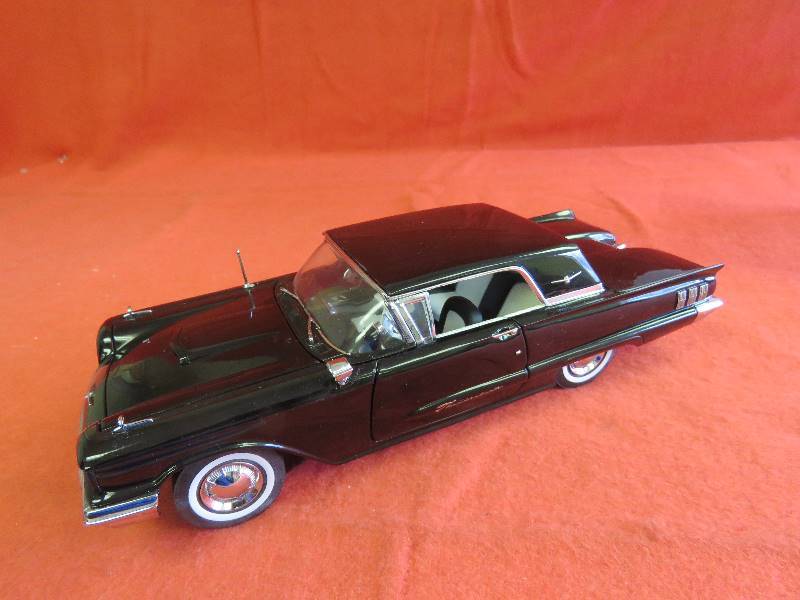 Vintage Thunderbird