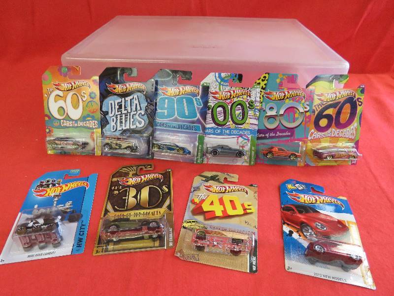 Collectible HotWheels