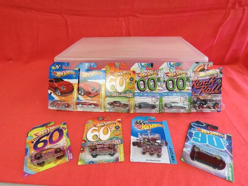 Collectible HotWheels