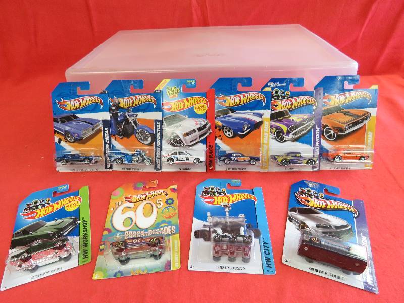 Collectible HotWheels