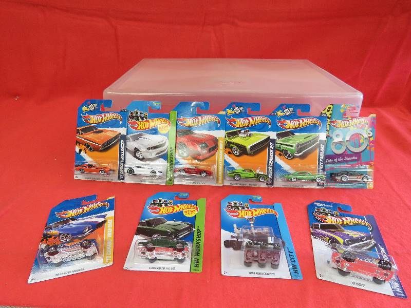 Collectible HotWheels