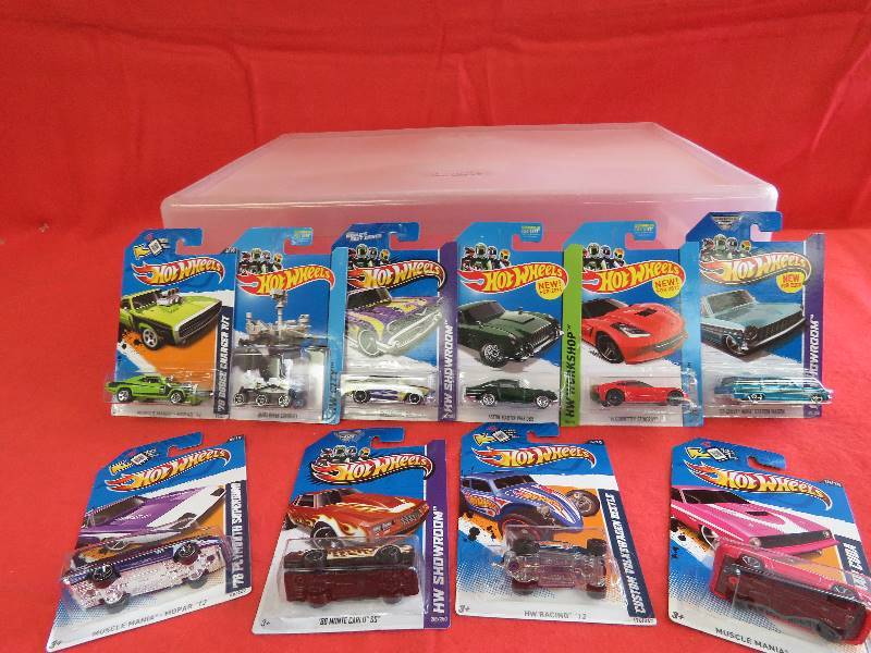 Collectible HotWheels