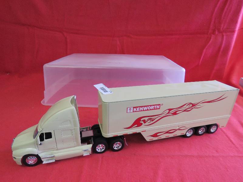 Collectible Kenworth