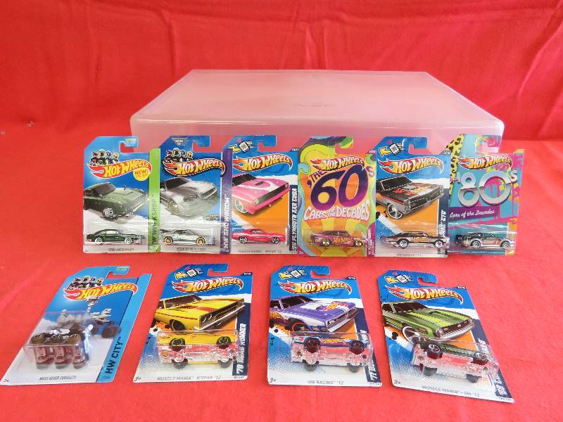 Collectible HotWheels