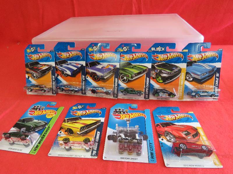 Collectible HotWheels