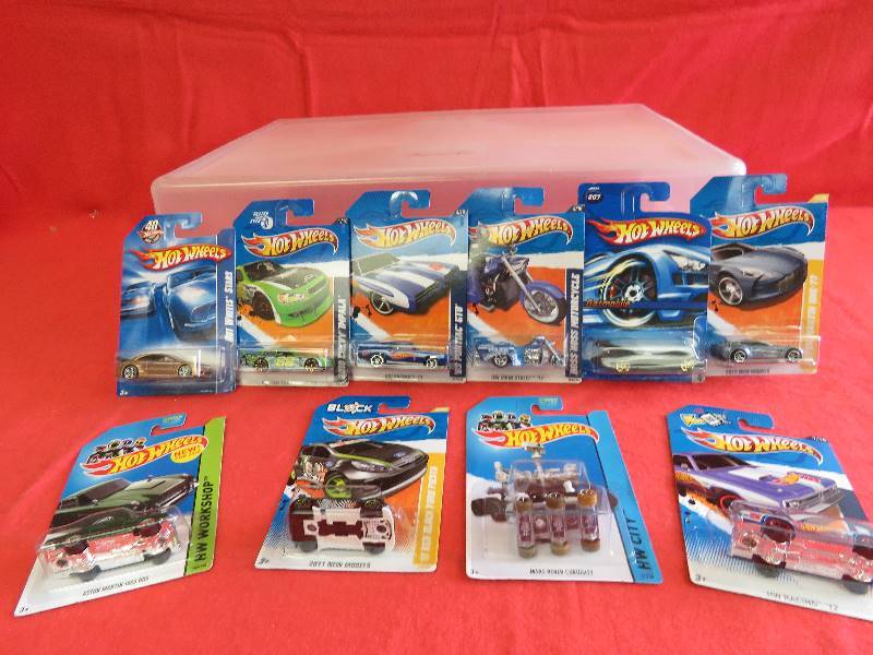 Collectible HotWheels