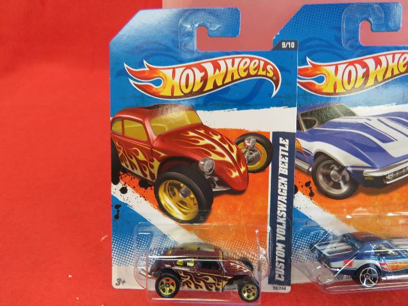 Collectible HotWheels