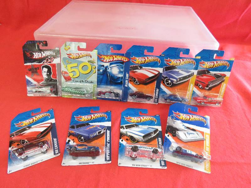 Collectible HotWheels