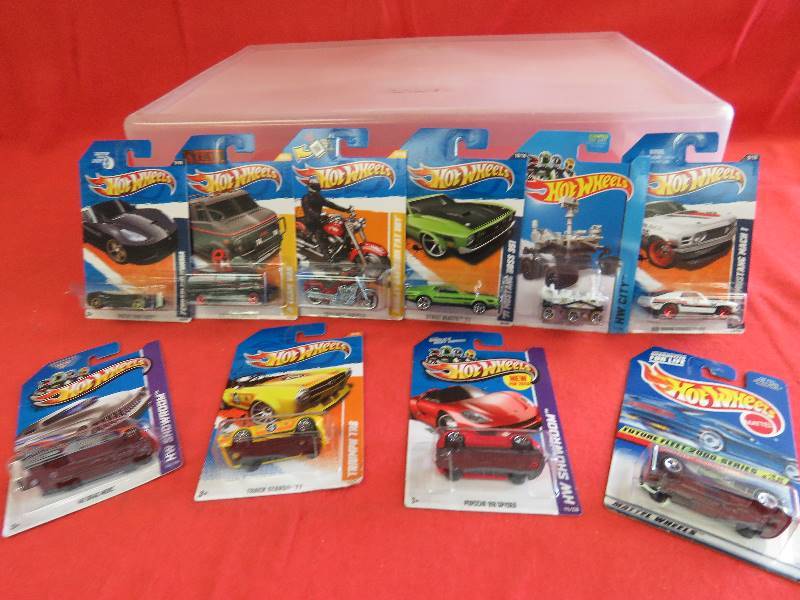 Collectible HotWheels