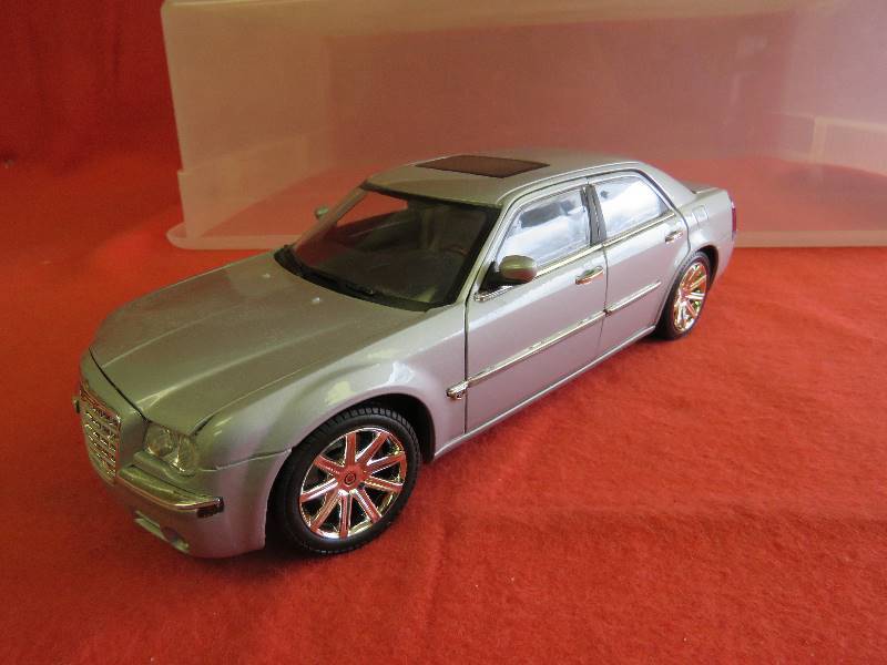 Collectible Motor Max