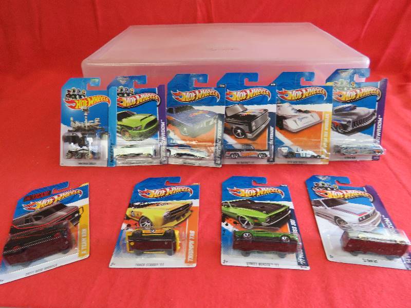 Collectible HotWheels
