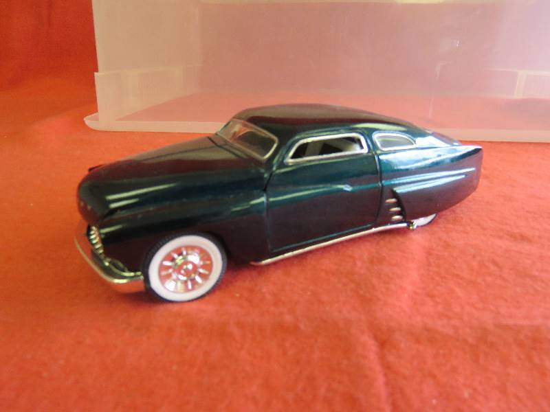Vintage Collectible Mercury