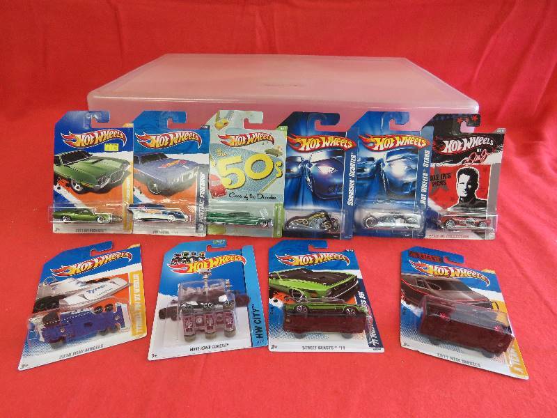 Collectible HotWheels