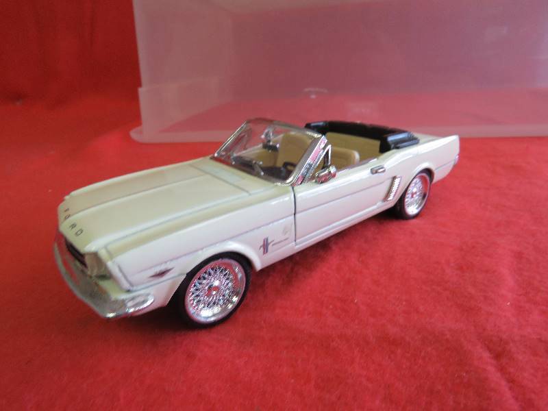 Collectible Mustang