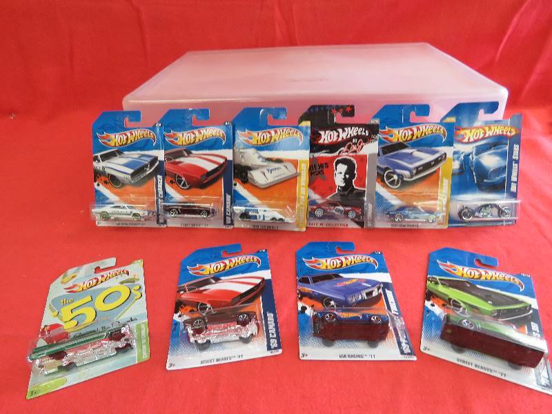 Collectible HotWheels