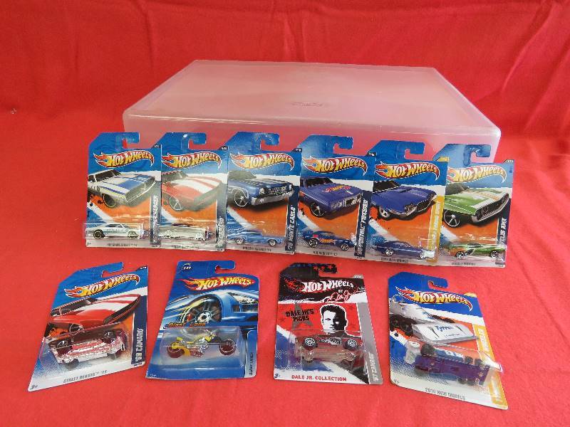 Collectible HotWheels