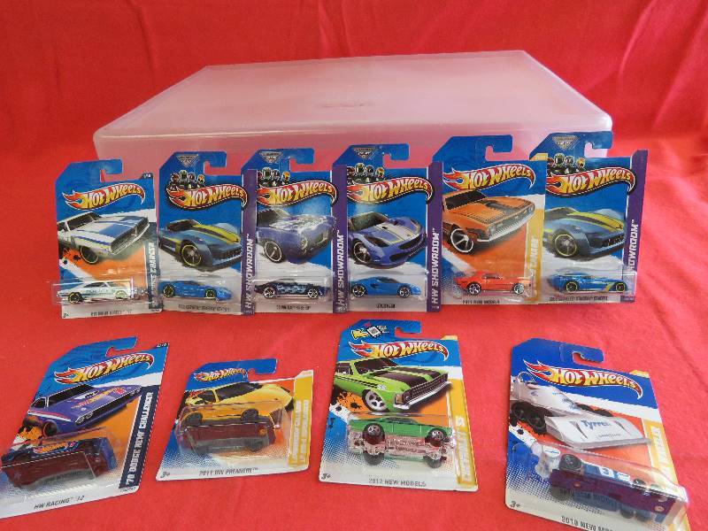 Collectible HotWheels